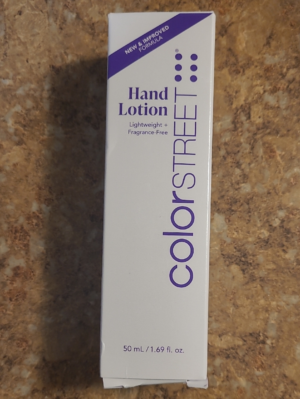 Color Street Hand Lotion